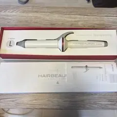 HAIRBEAURON 2D Plus カールアイロン 34.0mm - メルカリ
