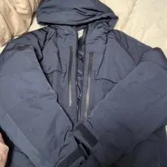 UNIQLO ユニクロ　white mountaineering 防寒着　XL