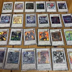 遊戯王 シンクロモンスター 大量まとめ売り