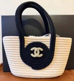 非売品　シャネル　ノベルティ トートバッグ　台湾カウンター