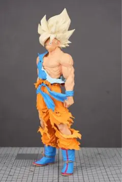 ドラゴンボール　SMSP 孫悟空 02 原作カラー彩色 フルリペイントフィギュア