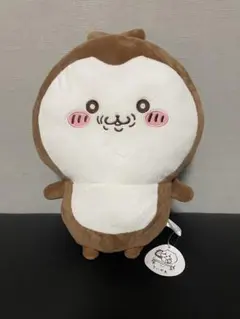 ちいかわ　カブトムシBIGぬいぐるみ　ちいかぶ