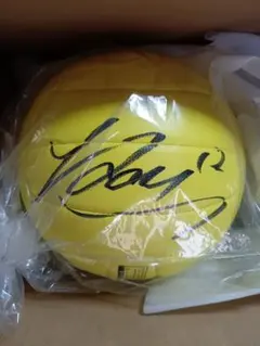 2026年最新】高橋藍 サインボールの人気アイテム - メルカリ