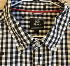 ビームス 半袖　シャツ