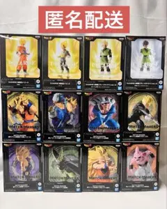 【12体】ドラゴンボール マッチメーカーズ・クリアライズまとめ売り