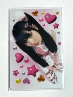 Girls2 New Era 【通常盤CD】特典 トレーディングカードC ミナミ