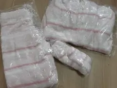 本日値下げ✩.*˚新品ジェラートピケ3点セット