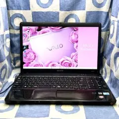 Windowsノート本体 Notebook Sony Vaio 2025年最新】SONY モデル名：バイオ Windowsノート本体の人気アイテム