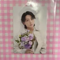 BTS MEMBERSHIPKIT トレカ JUNGKOOK ジョングク 公式