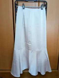 Natural Beauty Basic マーメイドスカート　xs