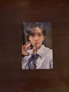 SEVENTEEN ジュン YAKUSOKU weverse ラキドロ トレカ - メルカリ