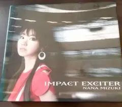 [初回限定盤]CD+DVD水樹奈々/IMPACT EXCITER