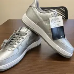 Nike Air Force 1 Low '07 LV8 silver