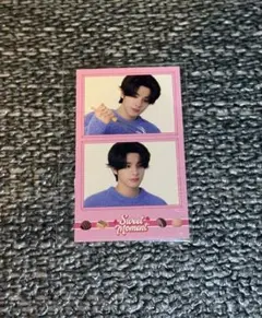 ENHYPEN WORLD SWEET MOMENT 購入特典 ジェイク