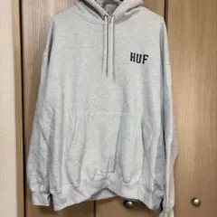 huf パーカー