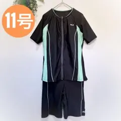 FILA フィラ セパレート水着 スポーツ用水着 フィットネス水着 11号 C