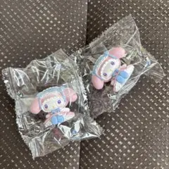 マイメロディ DOLLYMIX ガチャガチャ