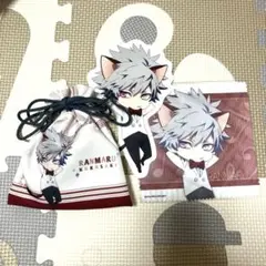 黒崎蘭丸グッズセット