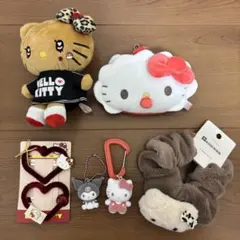 サンリオ　グッズ　まとめ売り