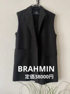ブラーミン Brahmin ベスト Brahmin ブラーミン レディース ベスト サイズ：38(M位)（ベスト