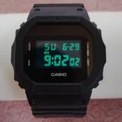 G-SHOCK DW-5600BB Solid Colors ソリッドカラーズのサムネイル