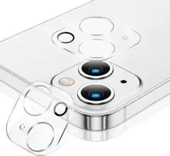 カメラフィルム iPhone14 / 14Plus 用 カメラレンズカバー