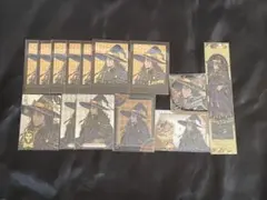 ツイステ　レオナ・キングスカラー　ぱしゃこれ　ふぁぼカ　ツインウエハース