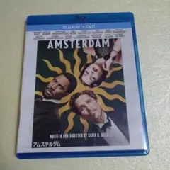 「アムステルダム ブルーレイ+DVDセット('22米)〈2枚組〉」