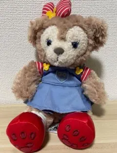 【1/24まで大幅値下げ中！】 上海ディズニー シェリーメイぬいぐるみ 約32㎝