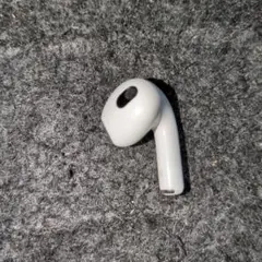 Apple AirPods 3世代 片耳 R 片方 右耳のみ 42