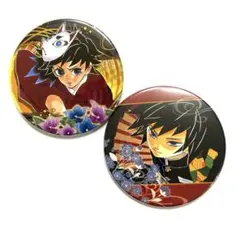 2026年最新】冨岡義勇 缶バッジ 幼少期の人気アイテム - メルカリ