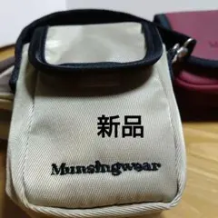 Munsingwear　　新品 　 ゴルフ・アクセサリー 　未使用のサムネイル