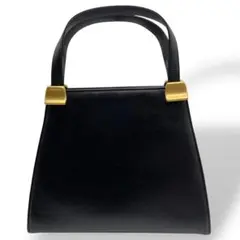 美品　JUNKO SHIMADA ハンドバッグ オールレザー 　ジュンコシマダ