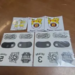 非売品 ケンミンSHOW 秘密 シールセット - メルカリ