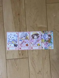 にじさんじようちえん 幼稚園 ルンルン 樋口楓 司賀りこ うさぎ組