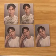 バーノン 17 IS RIHT HERE トレカ 5枚セット