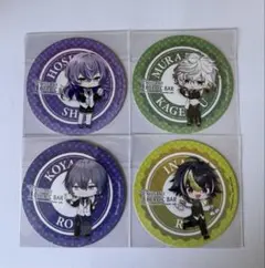 にじさんじ アニメイトカフェ コースター Dytica