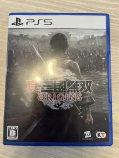 真・三國無双 ORIGINS PS5