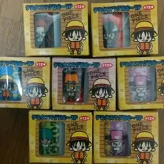 ワンピース ミニコップキーホルダー