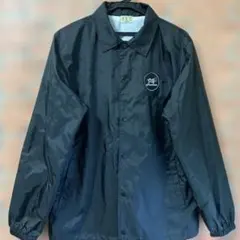 TES ナイロンジャンパーBUHI刺繍