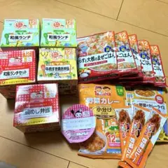 ベビーフード12ヶ月　まとめ売り