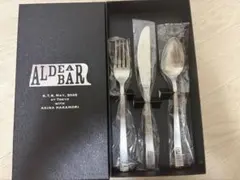 ❣️ALDEAR BAR 中森明菜 カトラリーセット♦️（非売品）♦️ ❣️ALDEAR BAR 中森明菜 カトラリーセット（非売品）コースター