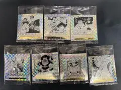 ドラゴンボール40周年記念オリジナルイラストレーションシールウエハース2