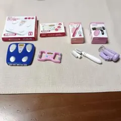 OMRON 体脂肪計 KRS-TS-064 青