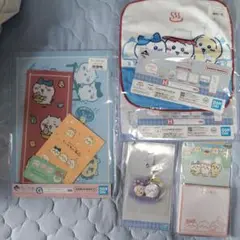 ちいかわ 1番くじ 5点セット