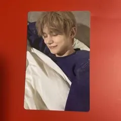 TXT ヨンジュン SANCTUARYトレカ