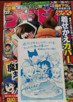 TCG『サンデーVSマガジン』 炎の転校生 10種 各1枚 - メルカリ