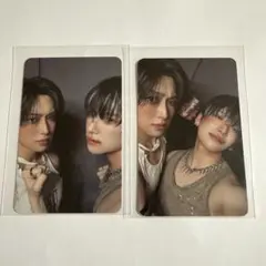 &TEAM 『Back to Life 』フウマ　ユウマ　ケミトレカ2枚セット