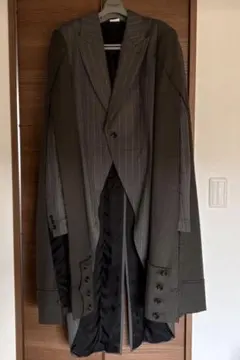 【最安値】コム デ ギャルソン・オム プリュス 25awドッキング燕尾(XL)