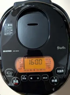 IRIS OHYAMA 炊飯器 KRC-MD50 5.5合のサムネイル